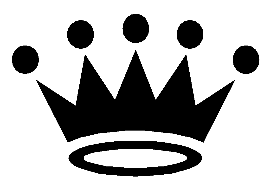 king and queen crowns clipart - Crown Clip Art
