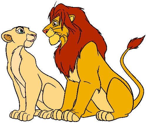 king clipart - Lion King Clipart