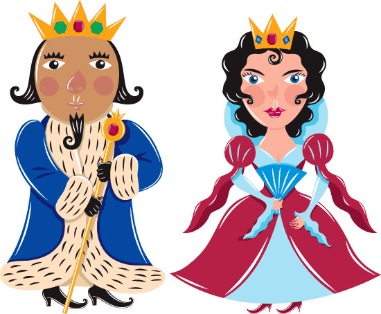 King And Queen Clipart Lyuda .