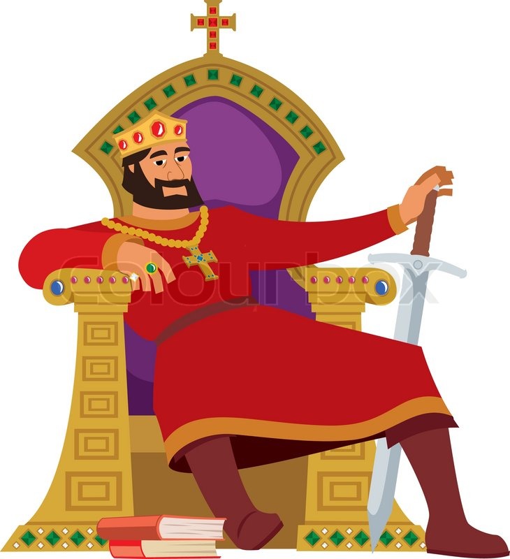 King Clipart-Clipartlook.com- - King Clipart