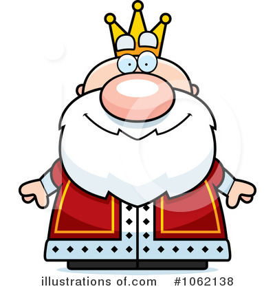 King Clipart 1062138 Illustration By Cory Thoman