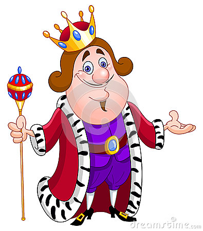 King Clipart #198