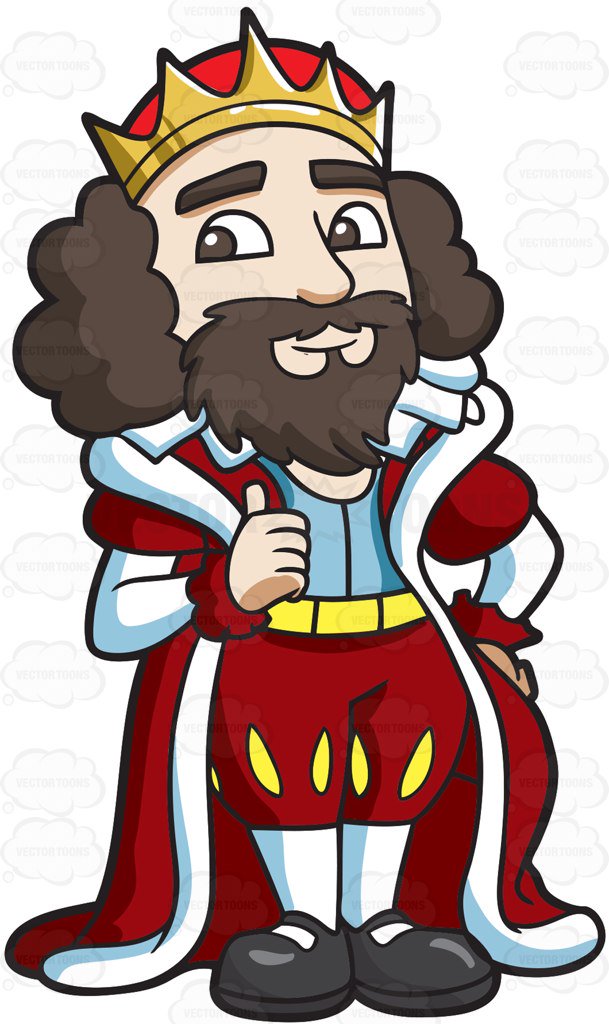 king clipart 6