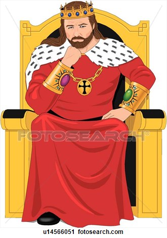 King Clipart #1