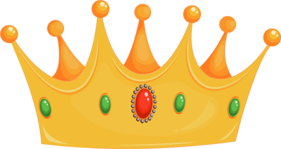 Kings crown clipart - .