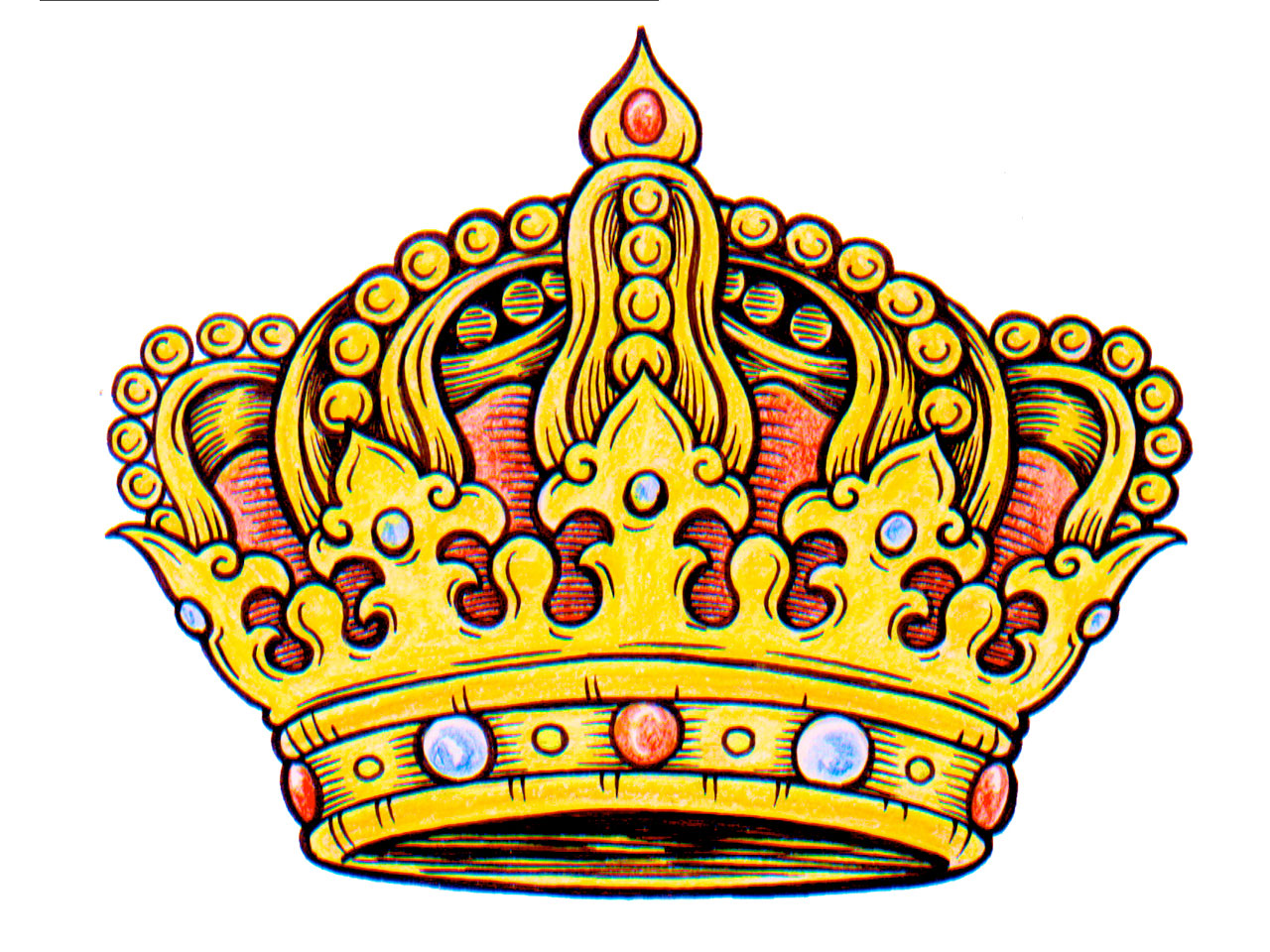 King Crown Clipart - Kings Crown Clipart