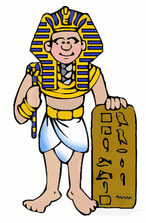 Ancient Egypt DIgital Clip Ar
