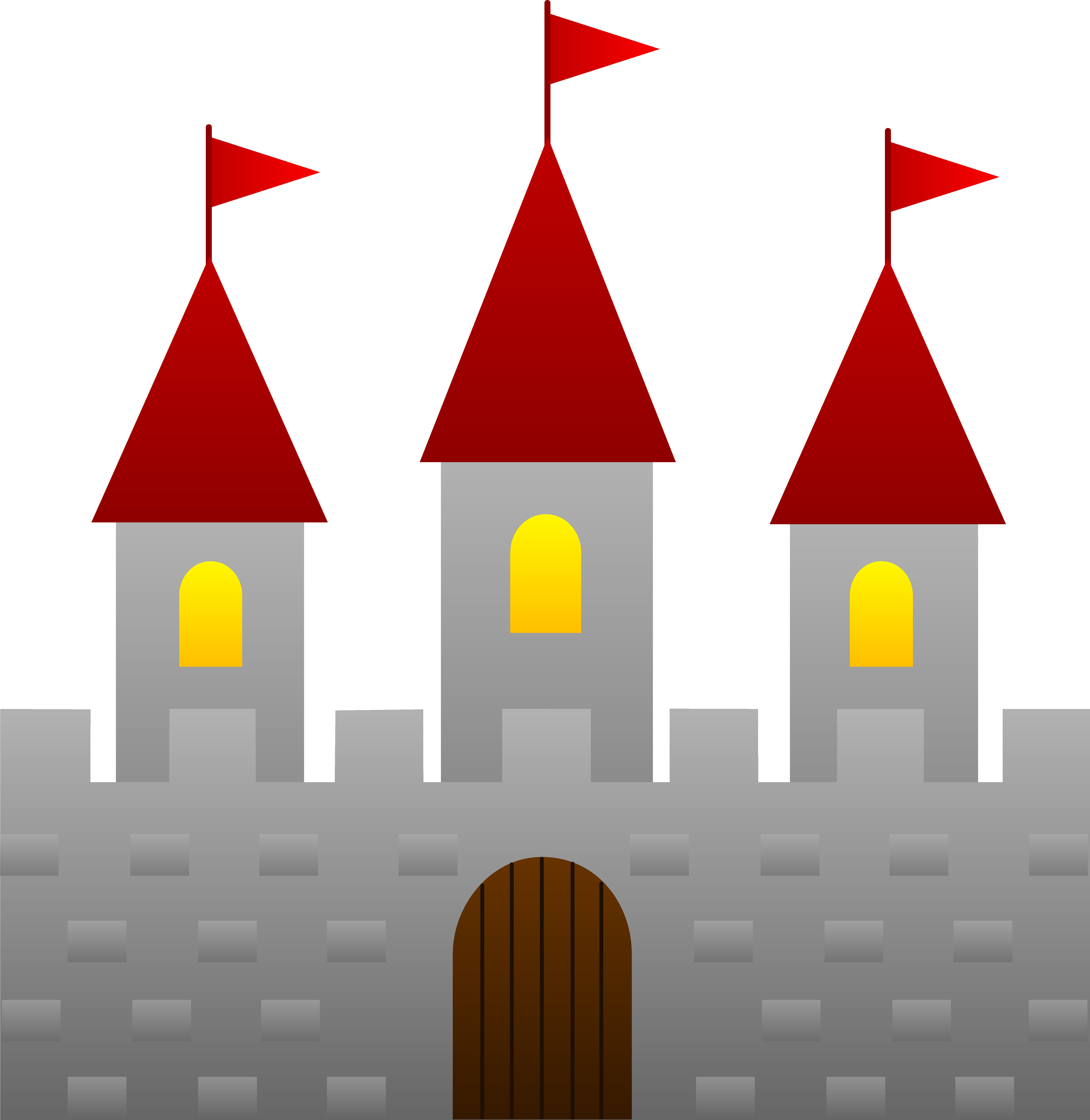 kingdom clipart - Castle Clipart Free