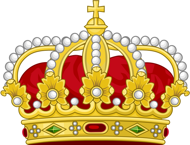 Kings crown clipart - . - Kings Crown Clipart