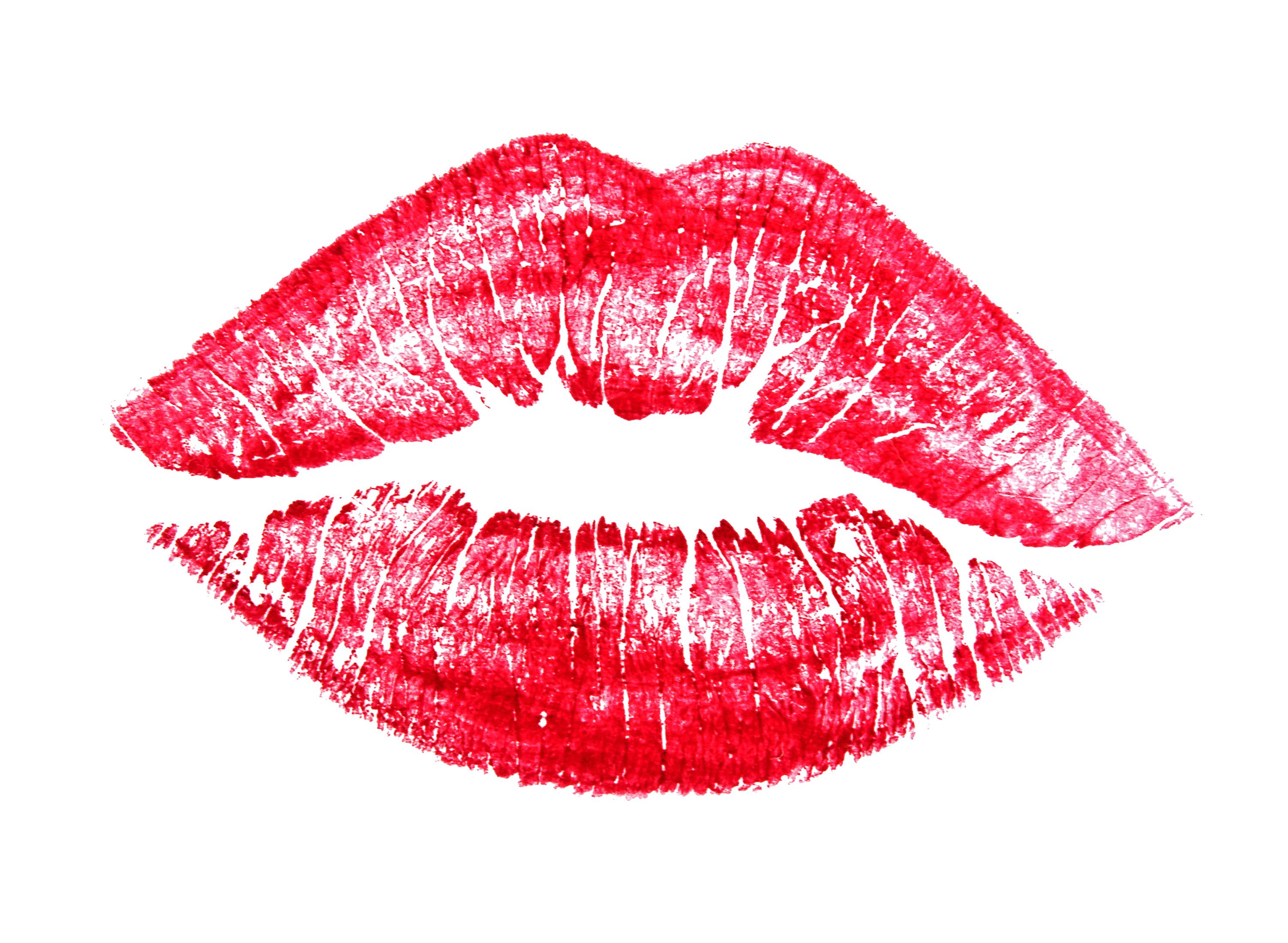 Lips Kiss Clipart Black And White | Top Pictures Gallery Online