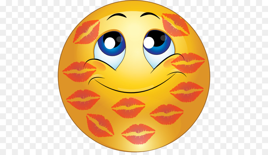 Smiley Emoticon Kiss Face Clip art - kiss smiley
