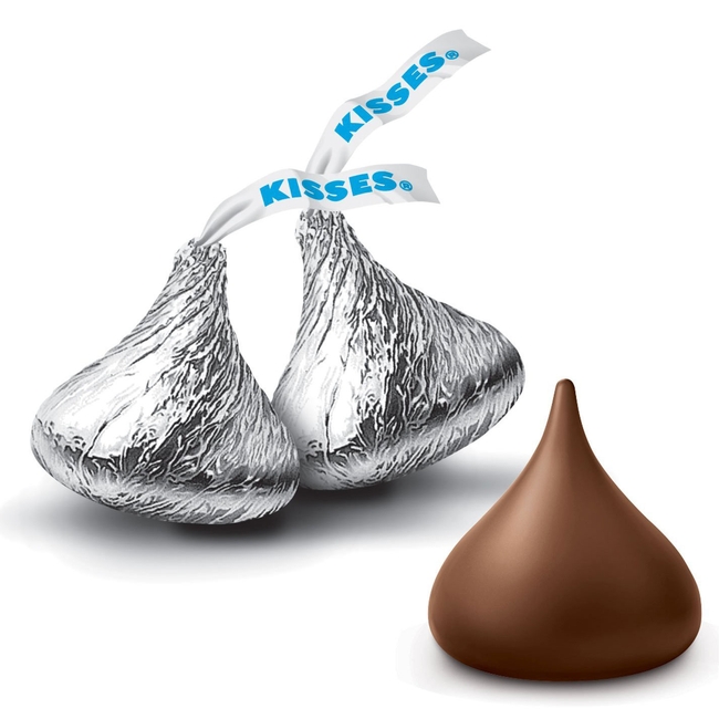 ... Clipart of hershey kiss .