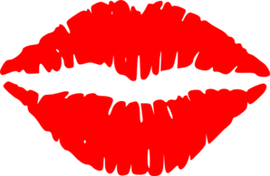 Kissing Lips Clip Art - Kissy Lips Clip Art