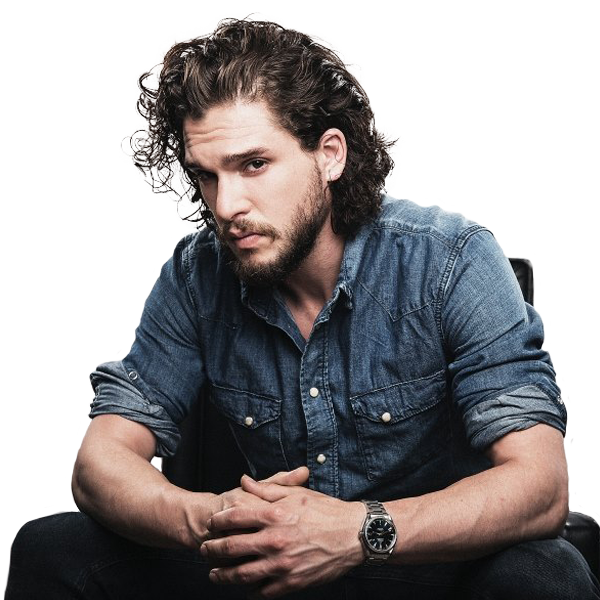 Kit Harington 2 Png Stock by DLR-Designs hdclipartall.com 