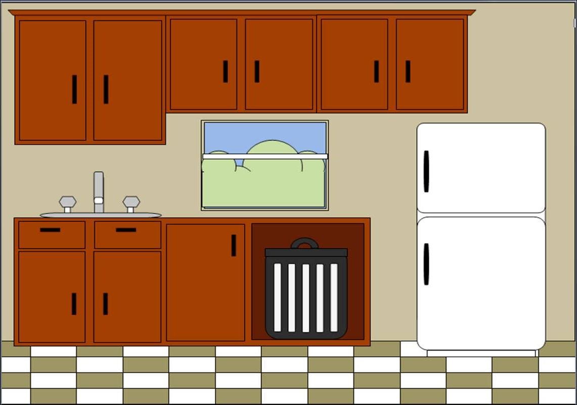 Kitchen clipart clipart cliparts for you
