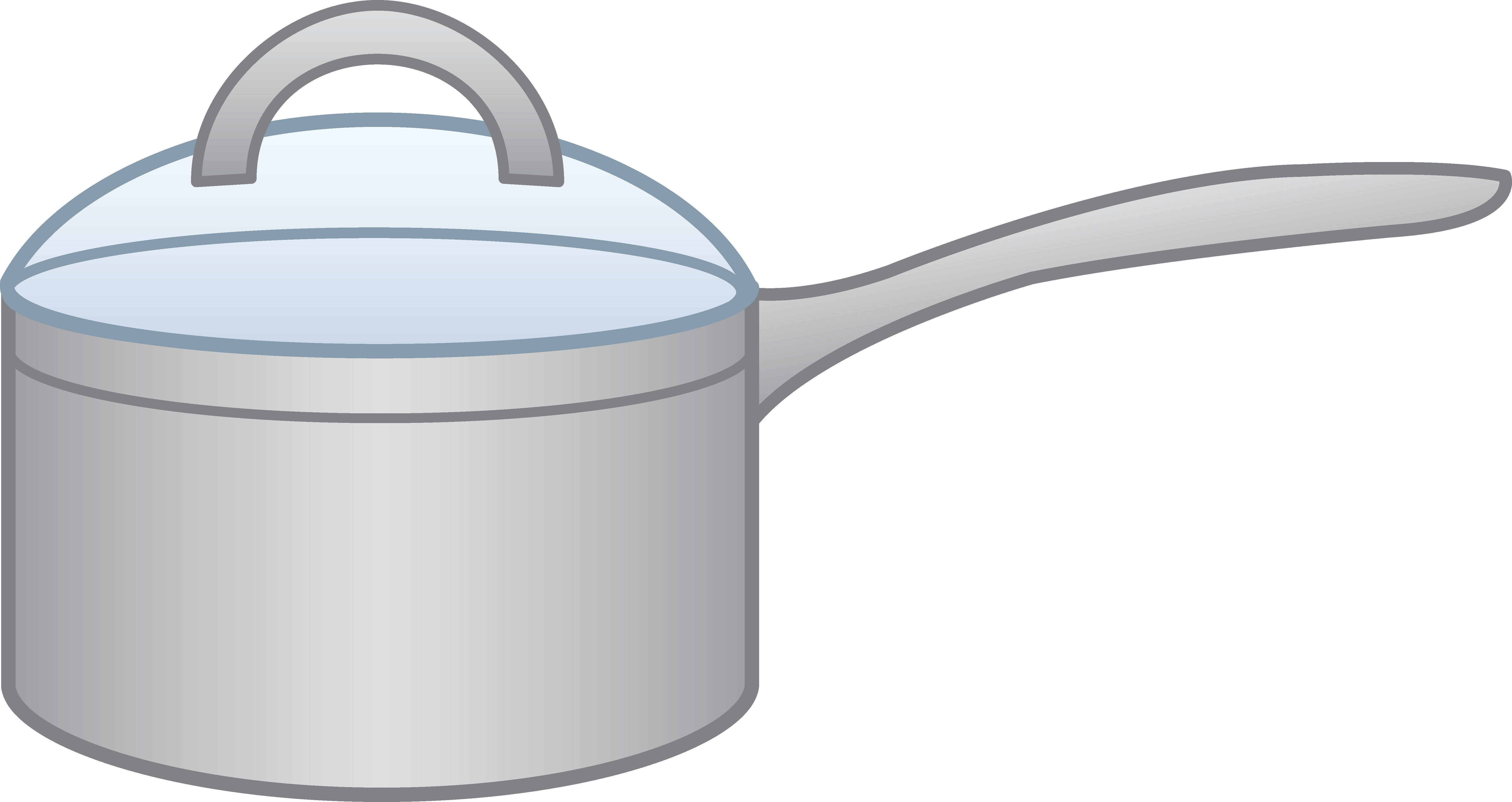 Kitchen Pot Clipart - Pot Clipart