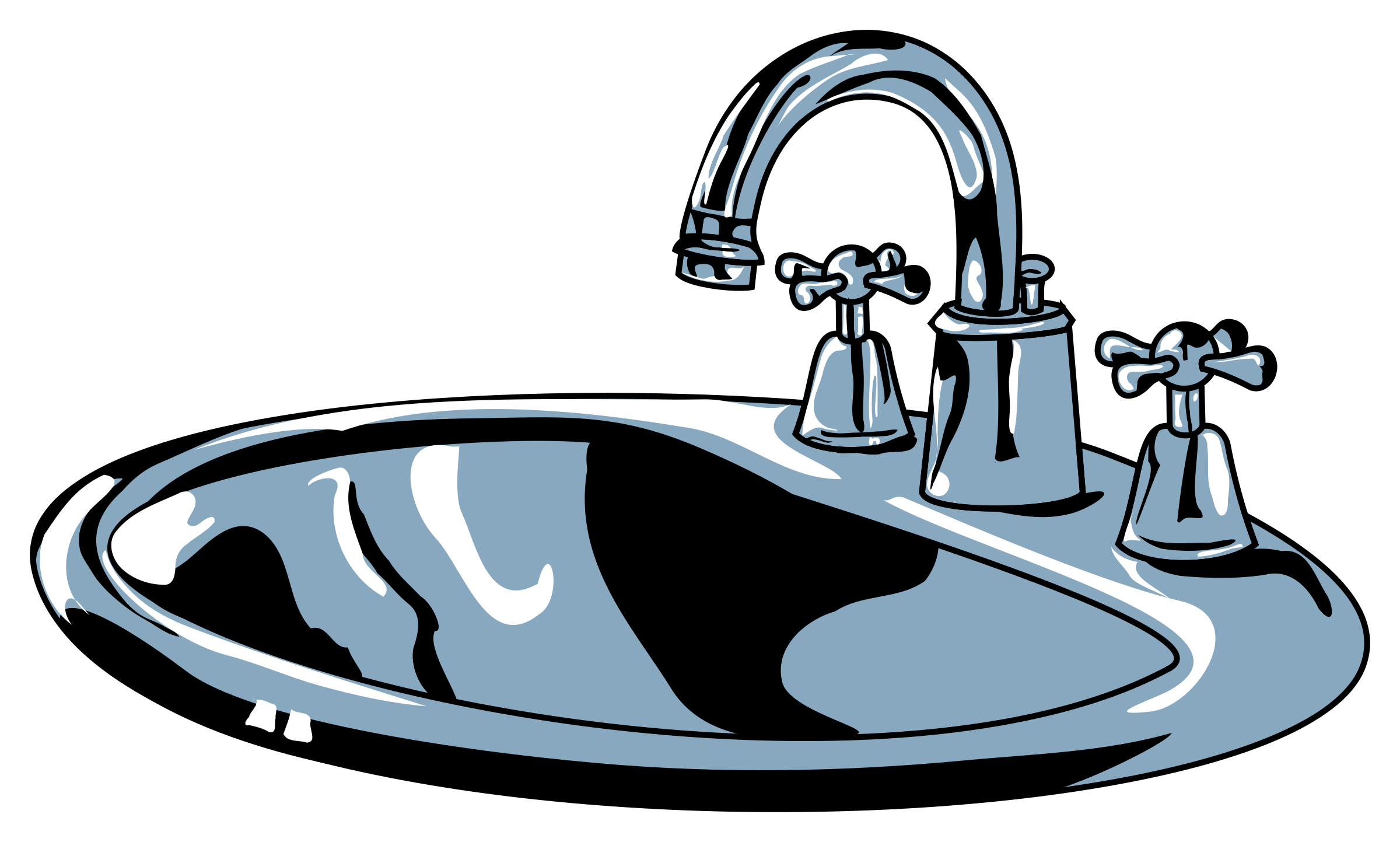 Kitchen Sink Clipart Clipart Panda Free Clipart Images