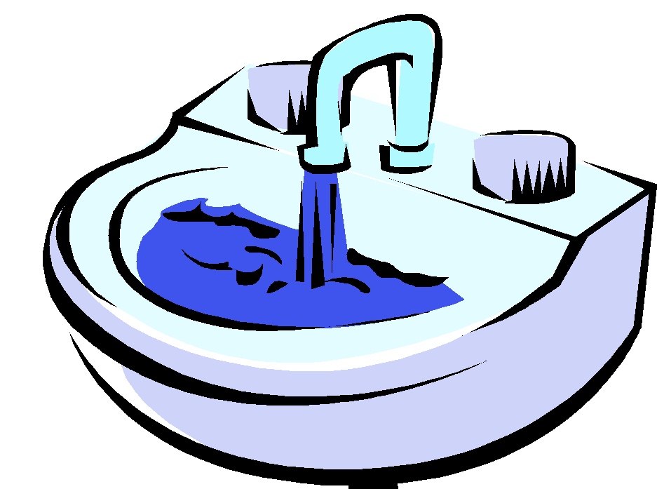 Kitchen Sink Clipart Clipart Panda Free Clipart Images