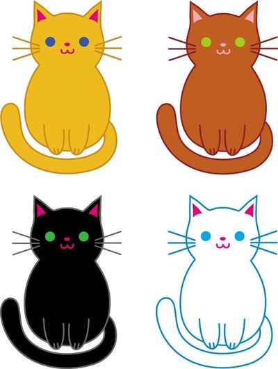 Kitten Clip Art - Kittens Clip Art