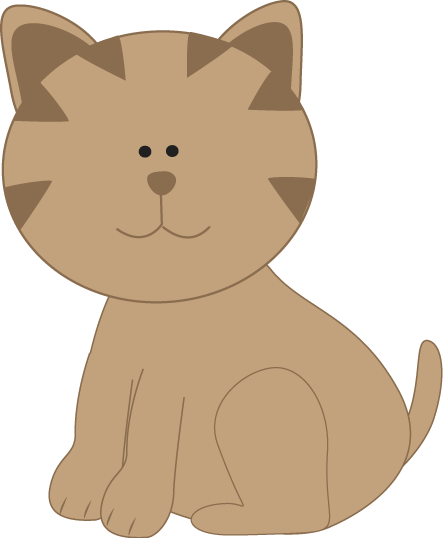 Kitty Cat - Clipart Of Cats