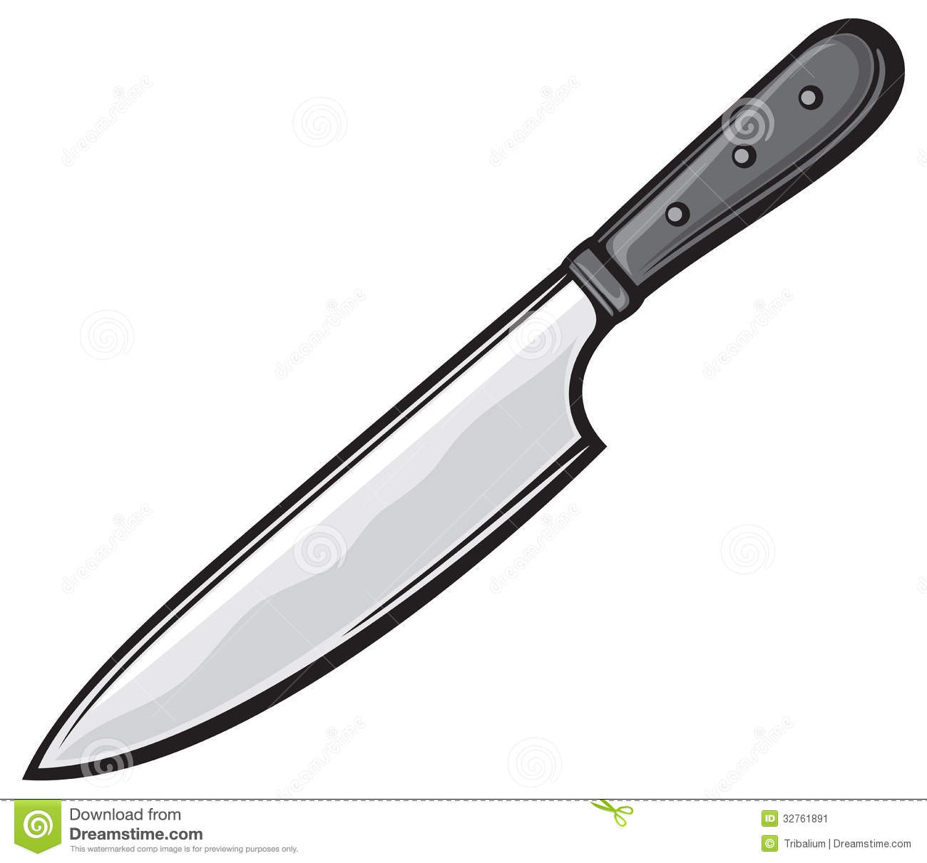 Knife Clip Art - Knife Clip Art