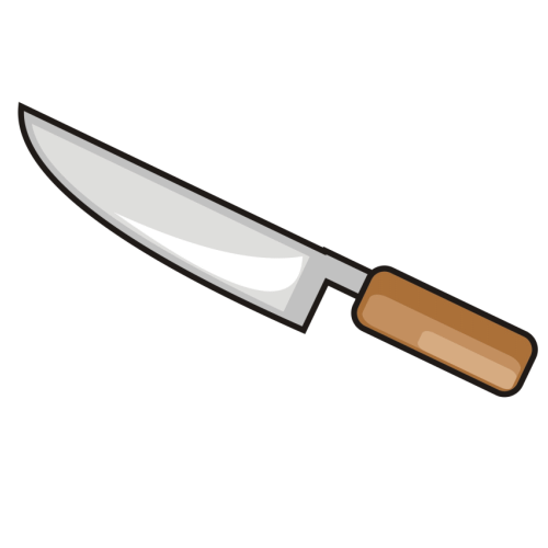 Knife Clip Art - Knife Clip Art