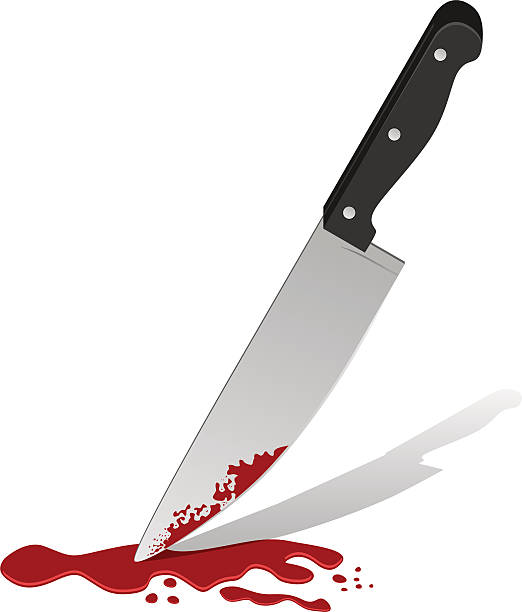 Knife clipart blood pencil and inlor knife