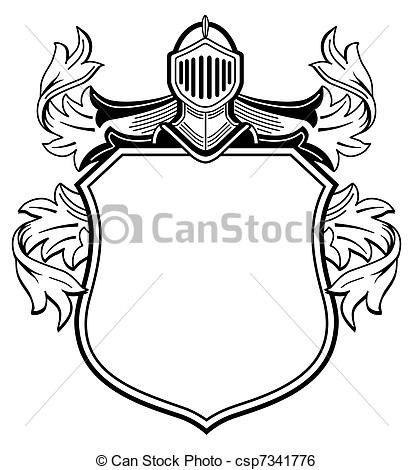 ... Coat of Arms Clipart :: A