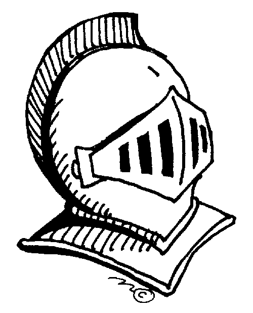 Knight Clip Art