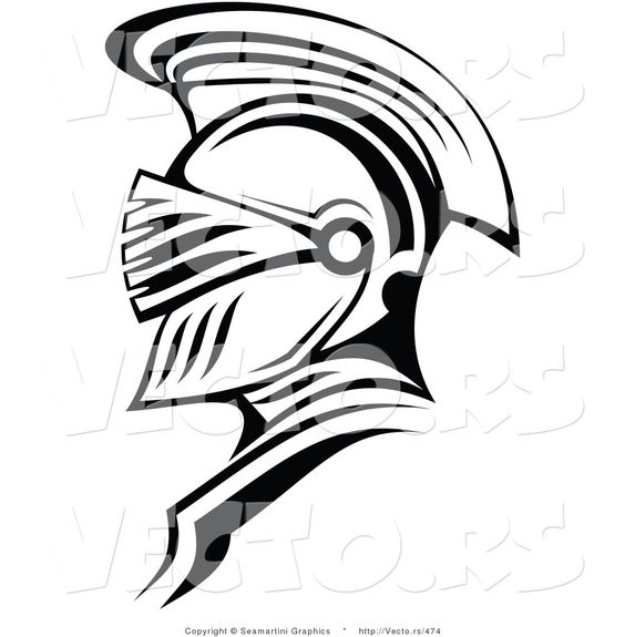 Knight Helmet Clipart | Clipart Panda - Free Clipart Images