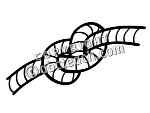 Rope Knot Clipart Clipart Sei