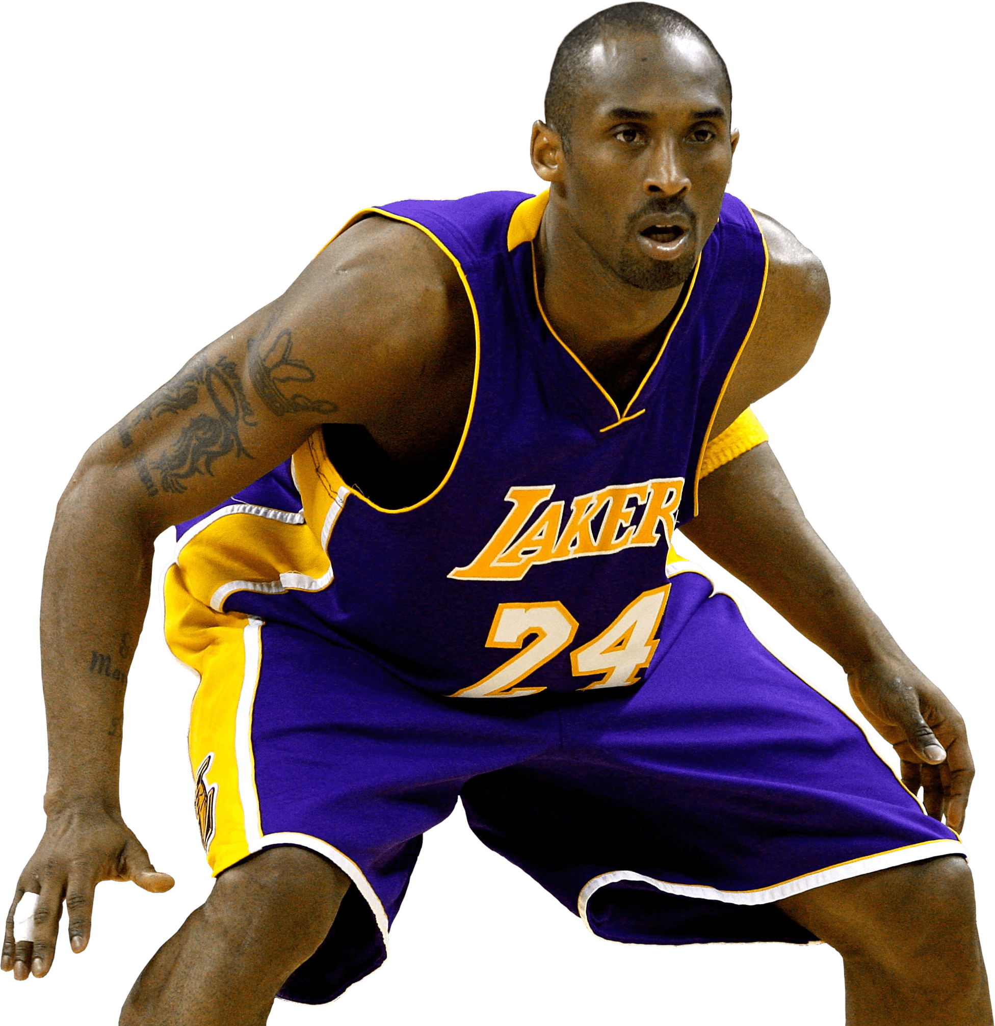 Kobe Bryant Defense