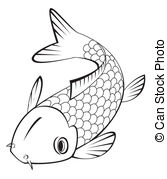 Koi Fish - Koi Fish Clipart