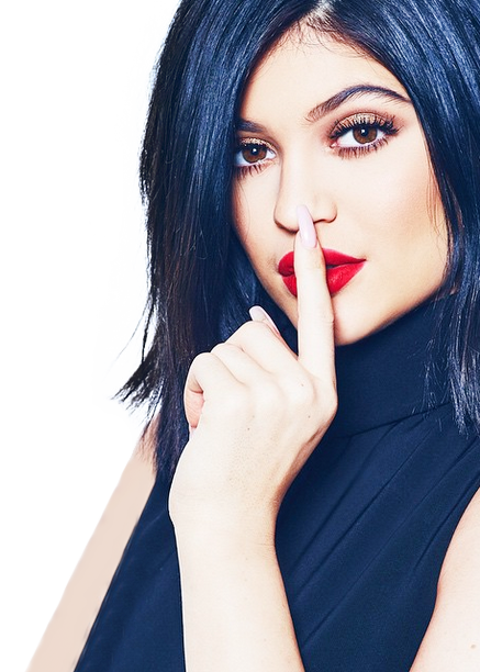Download PNG image - Kylie Je - Kylie Jenner Clipart