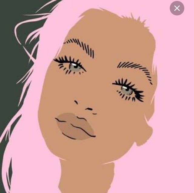 kylie jenner clipart pink - Kylie Jenner Clipart