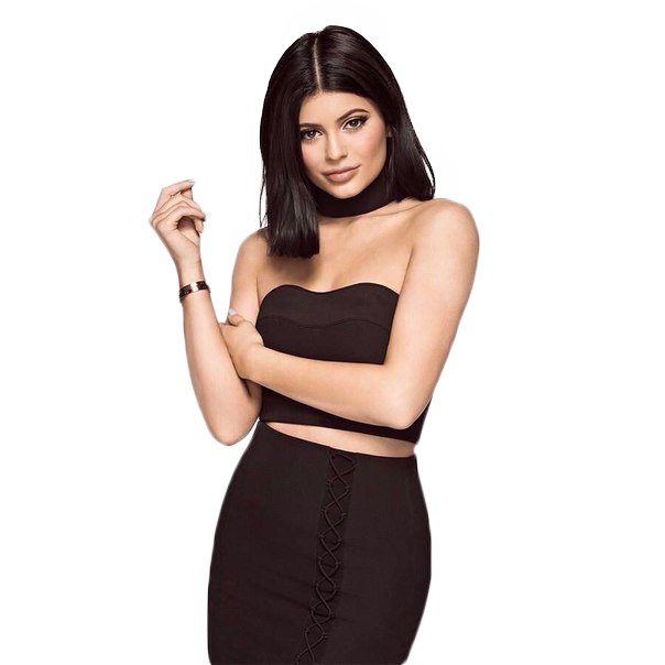 Kylie Jenner PNG Pic
