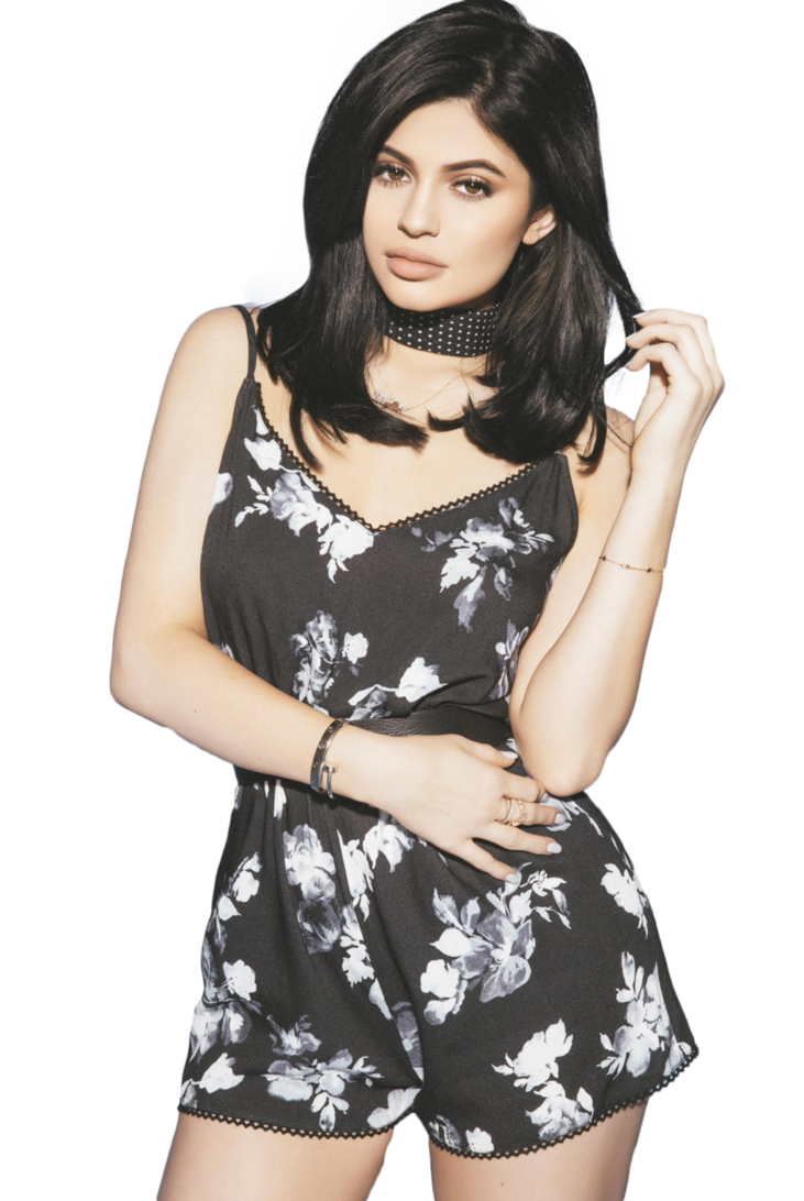 PNG - Kylie Jenner by Andie-Mikaelson hdclipartall.com 