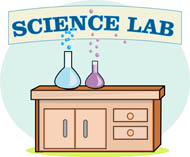 Lab Clip Art Images | Clipart - Science Lab Clipart