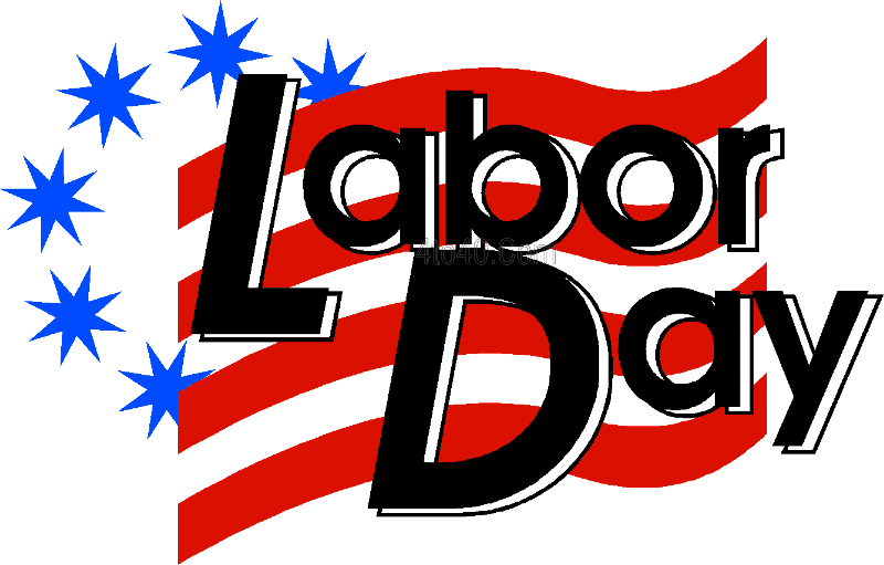 Labor Day Clip Art and Photo  - Free Labor Day Clip Art