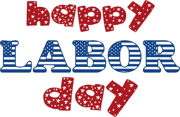 Labor Day Clip Art and Photo  - Happy Labor Day Clip Art
