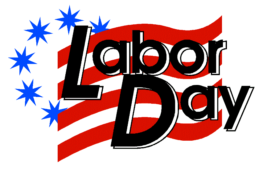 Labor Day Clipart - Clipart Labor Day