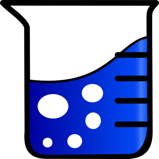 Laboratory Beaker Icon Clipar - Science Beaker Clip Art