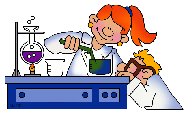 Science Kids Examining Plants
