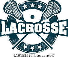 Lacrosse Sport Stamp