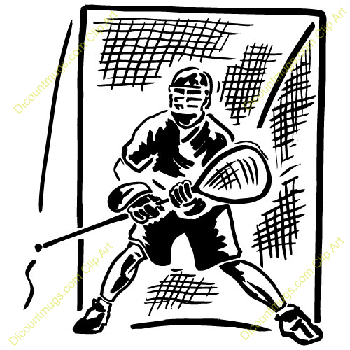 Lacrosse cliparts - Lacrosse Clipart