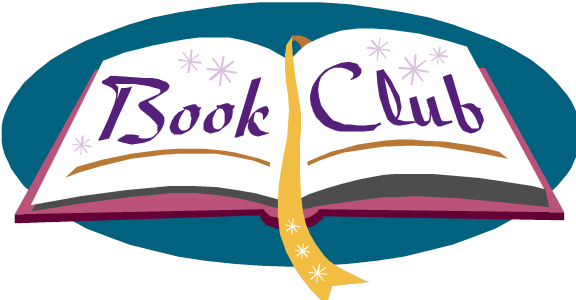 ... Ladies Book Club Clipart  - Book Club Clip Art