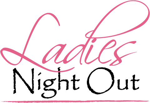 Ladies Night Out Total Image  - Ladies Night Out Clip Art