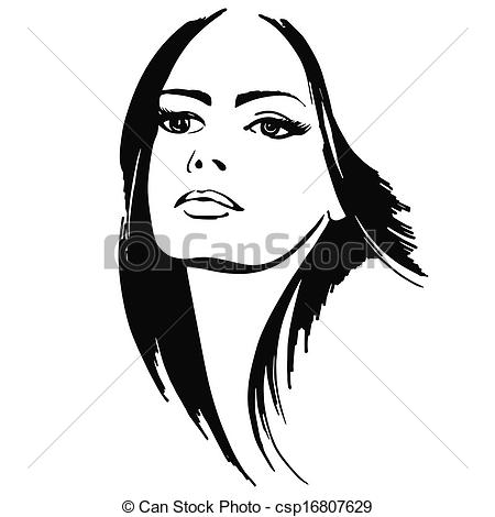 lady clipart - Lady Clipart