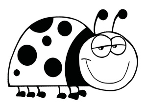 Ladybug Clip Art Images .