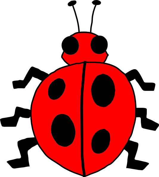 Ladybug Lady Bug clip art .